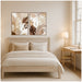 Art Set 2 Piece Set 28x38 Sylvie Walnut 6