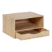 Floating Side Table Natural 12.5x10x7 4
