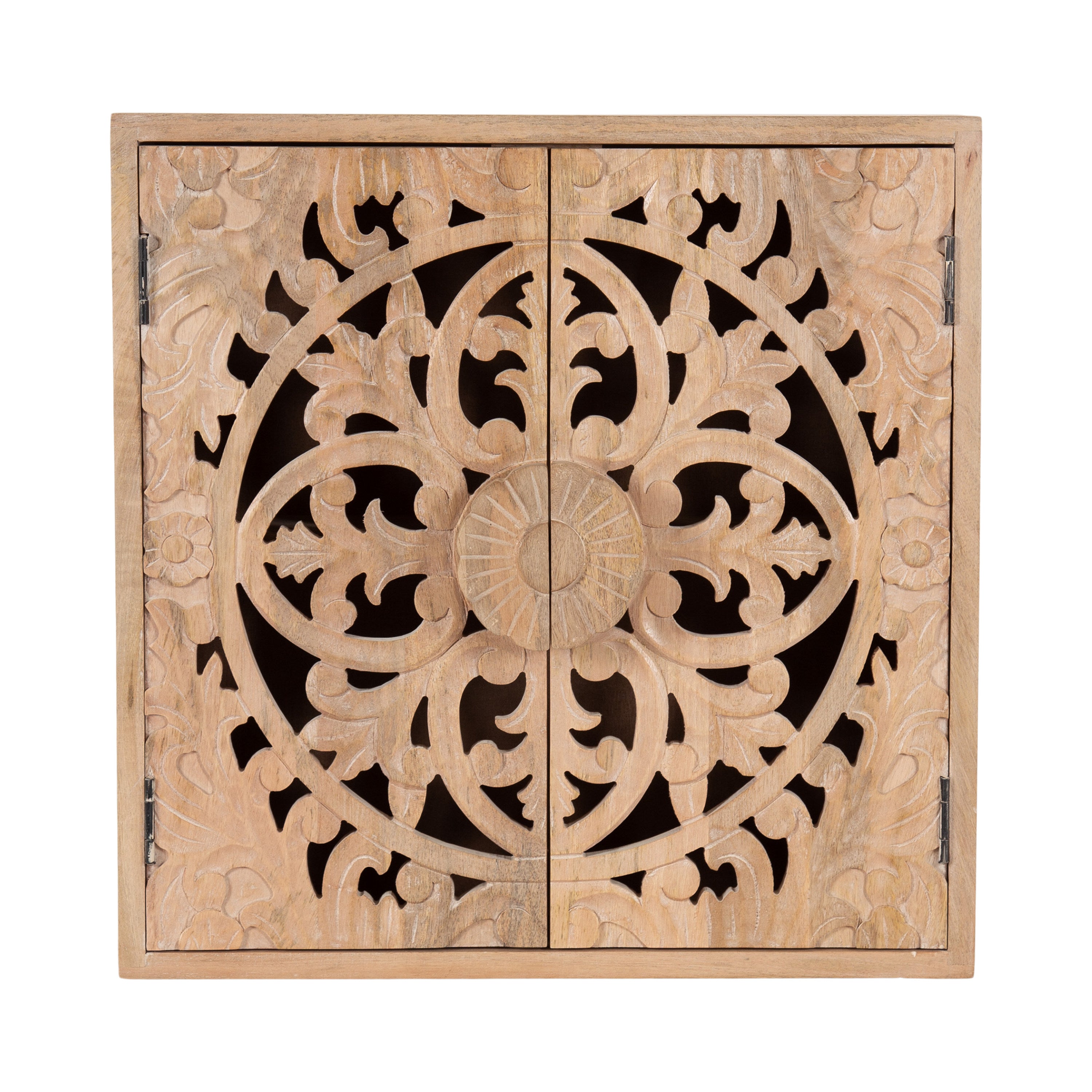 Cabinet Natural Beige 20x6x20 5