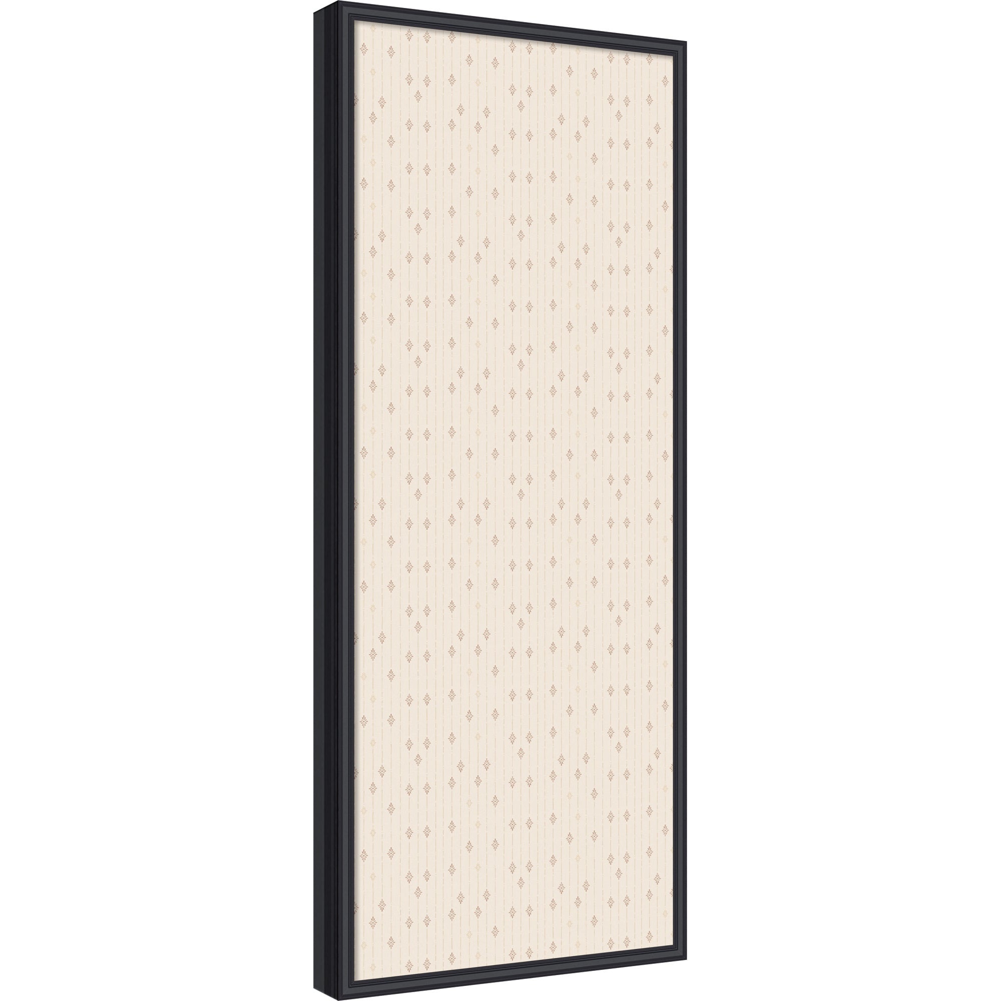 Pinboard 17x41 Edith Black 1