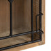 Cabinet Natural Black 16x24 4