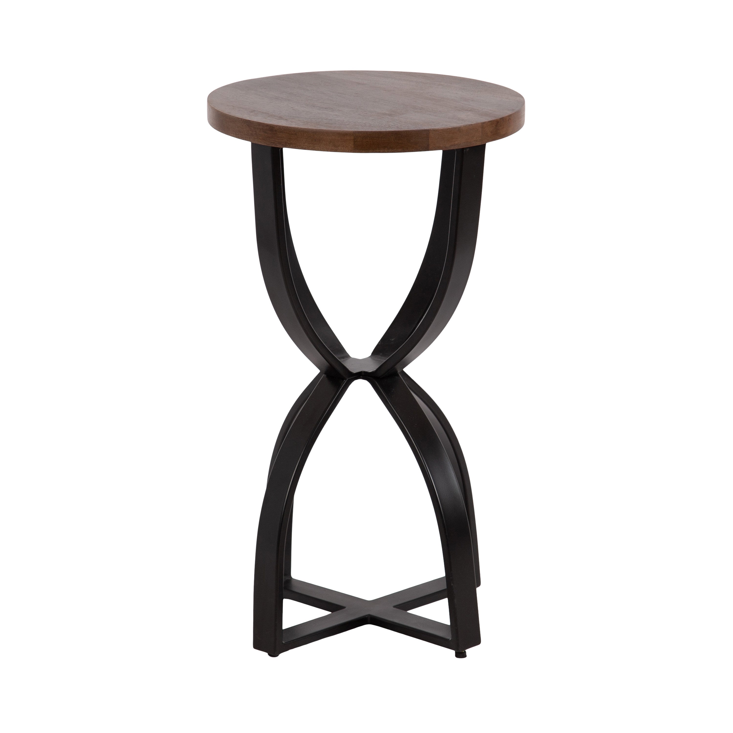 Ullot Round Side Table