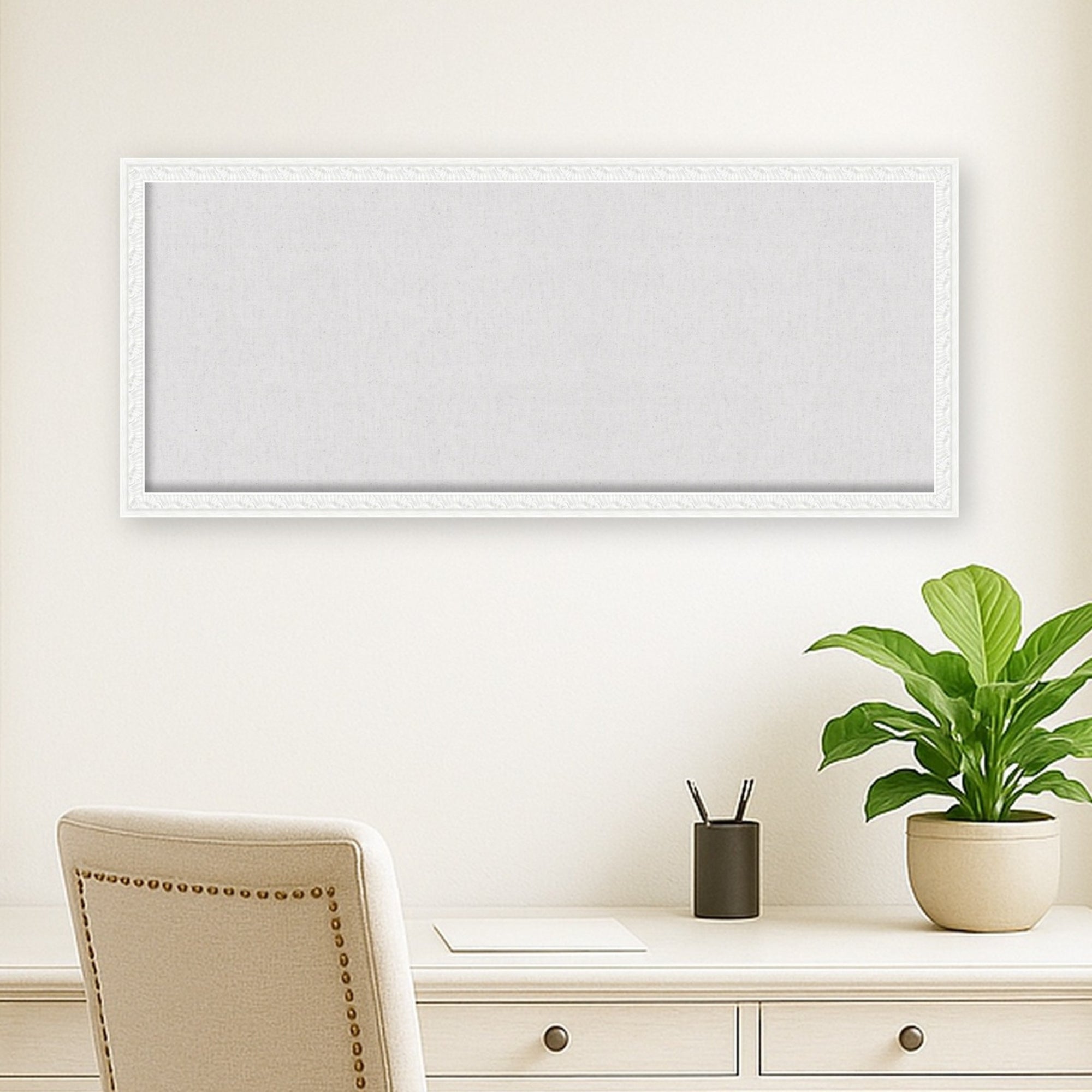 Pinboard 18x42 Bethany White 6