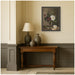 Mounted Canvas 20x26 Belmont Black 7