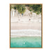 Framed Canvas Sylvie Natural 23x33 1