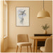 Framed Canvas 23x33 Sylvie Dark Gold 6