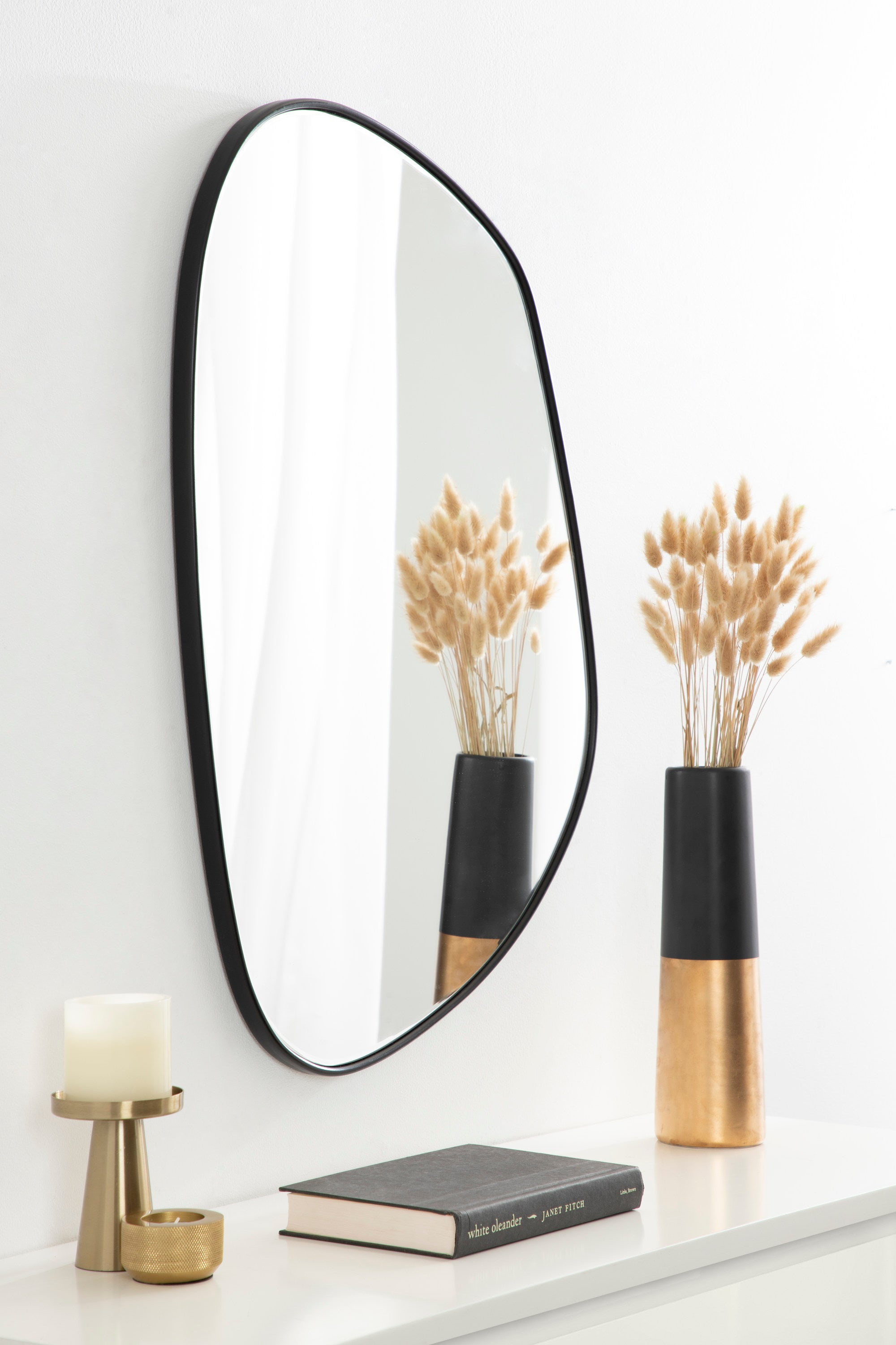 Ponder Decorative Wall Mirror