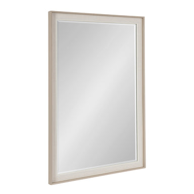 Rectangle Mirror Natural 24x36 1