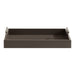 Single Tray Brown 17x13 3