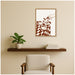 Framed Canvas 18x24 Sylvie Natural 7