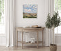Framed Canvas 22x22 Sylvie White 5