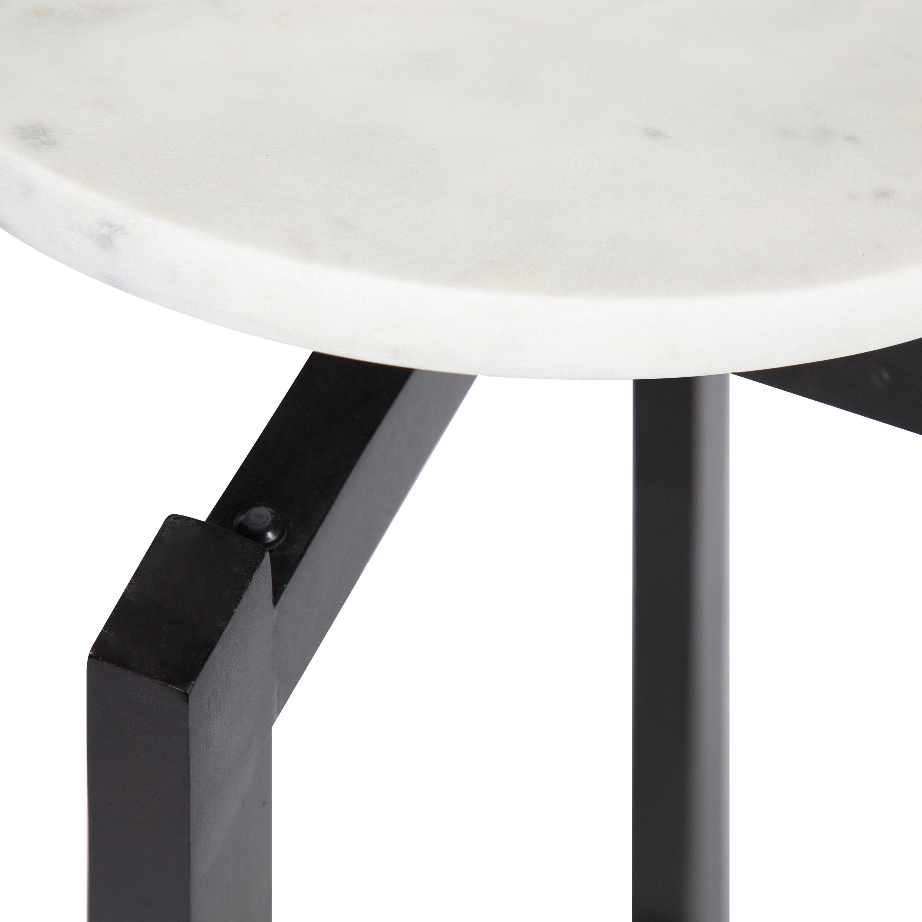 Moxley Round Accent Table