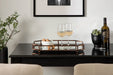 Single Tray Bronze 12x18 5