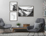 Art Set Sylvie Graywash 3 Piece Set 5