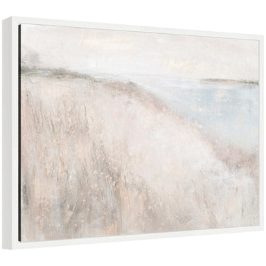 Framed Canvas 24x18 Sylvie White 1