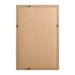 Rectangle Mirror Brown 24x36 4