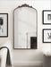 Full Length Mirror 24x42 Bronze 6