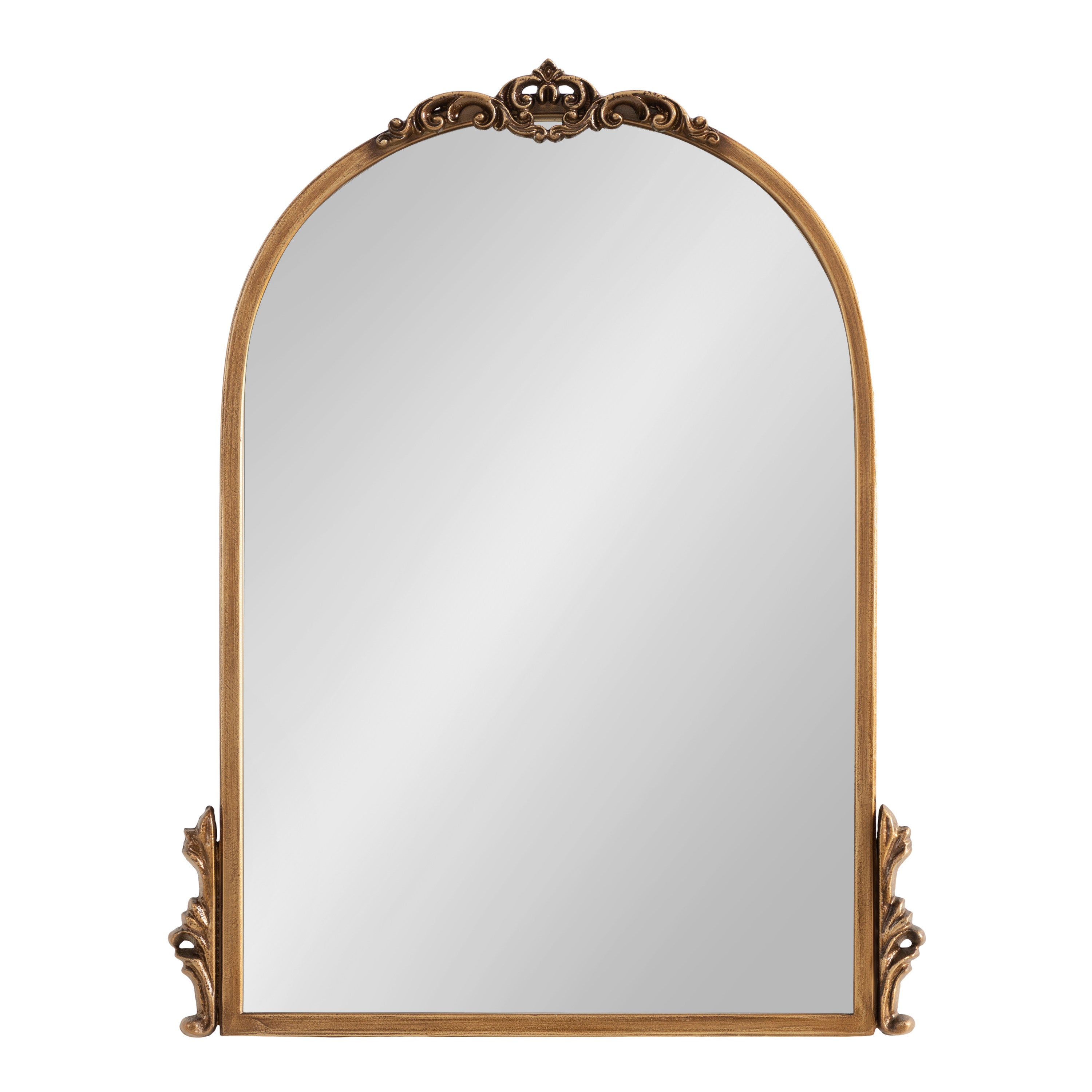 Myrcelle Tabletop Arched Mirror