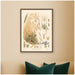 Framed Canvas 18x24 Sylvie Walnut 5