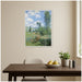 Framed Canvas 28x38 Sylvie Beaded White 5