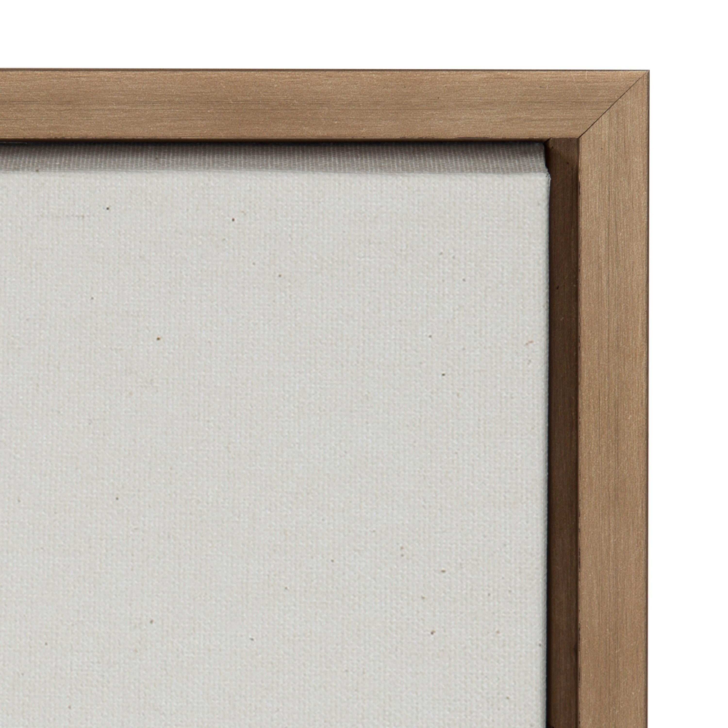 Sylvie Eucalyptus Framed Canvas Set by Maja Mitrovic of Makes My Day Happy