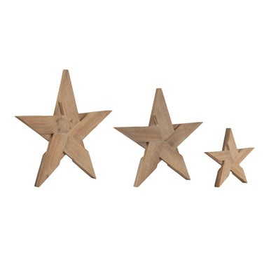 Plaque Rustic Brown 3 piece 1
