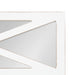 Full Length Mirror White 22x40 3