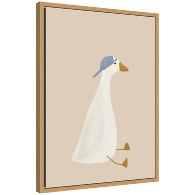 Framed Canvas 18x24 Sylvie Natural 1