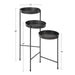 Plant Stand Gray 16x21x30 3