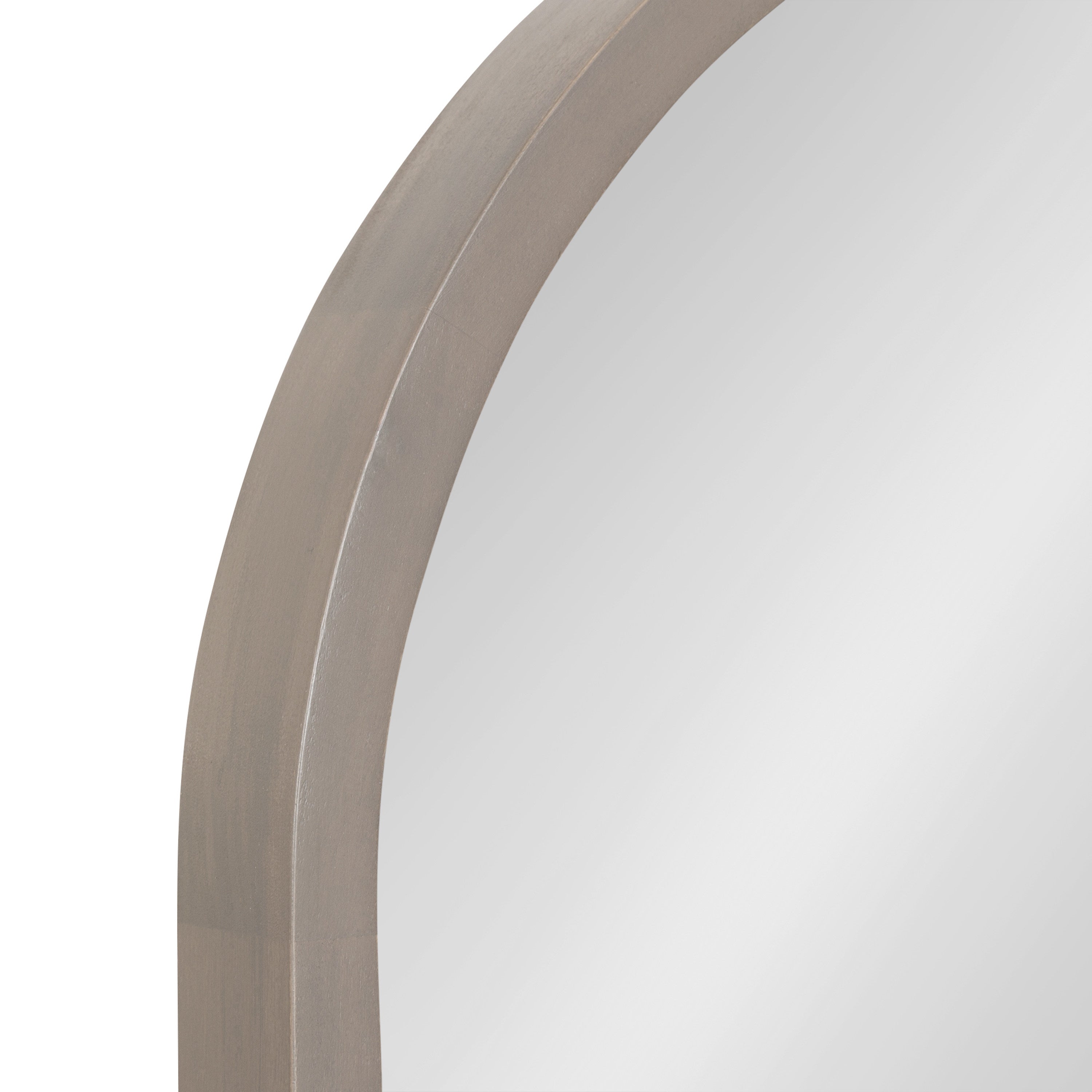 Arch Mirror Gray 20x30 3