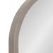 Arch Mirror Gray 20x30 3
