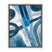 Framed Canvas Sylvie Graywash 18x24 1