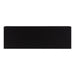 Floating Shelf 2 Piece 24 Inch Black 5