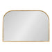 Arch Mirror Gold 36x24 2