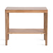 Console Table Natural 36x14x33 5