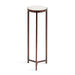 Drink Table Bronze 9x9x23 5