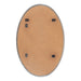 Oval Silver 20x30 4