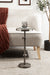 Drink Table Silver 10x10x30 7