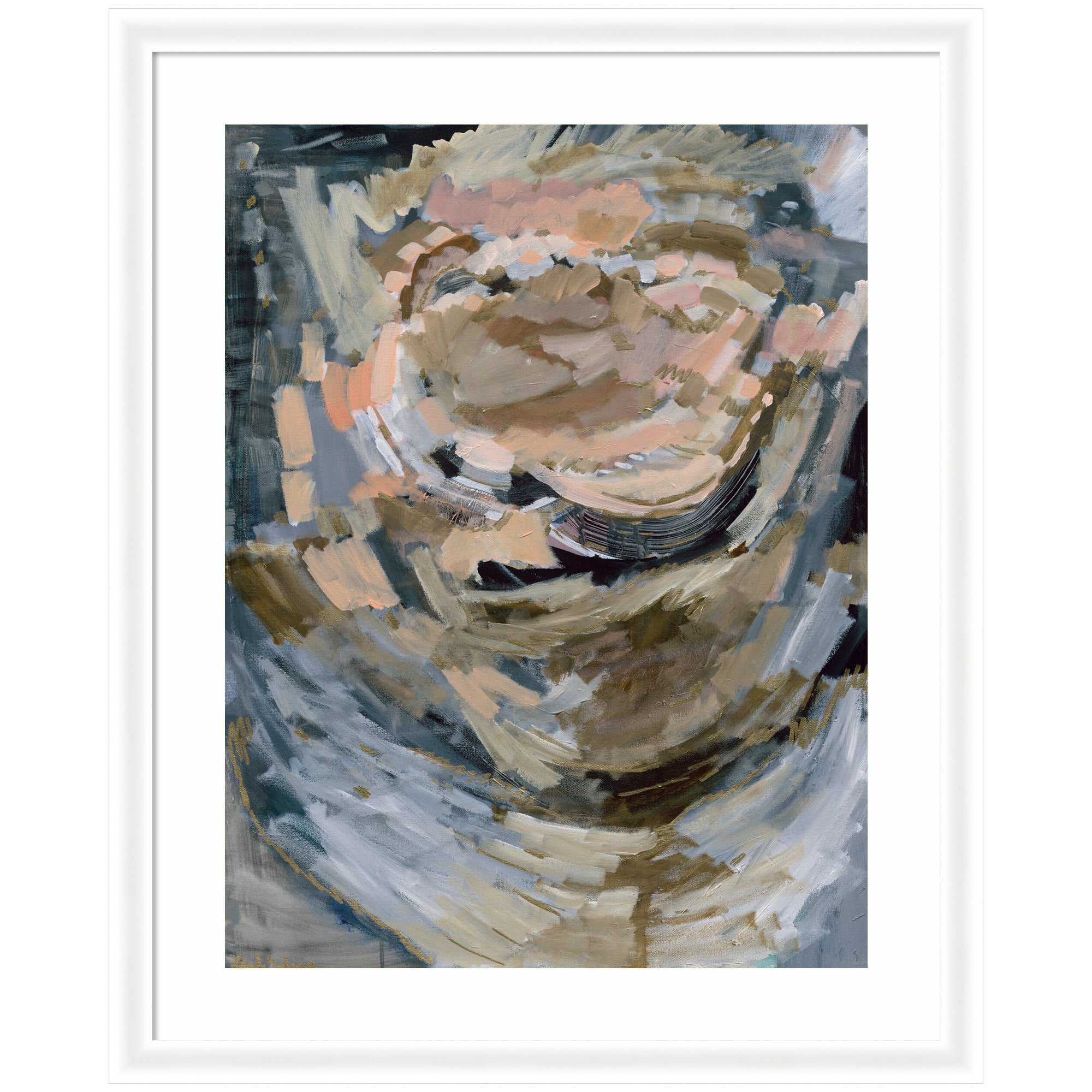 Framed Art Revival Print by Leah Nadeau