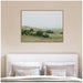 Framed Canvas 42x32 Sylvie Dark Gold 5