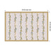 Pinboard 38x26 Florence Gold 2