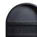 Accent Shelf Black 16x28 6