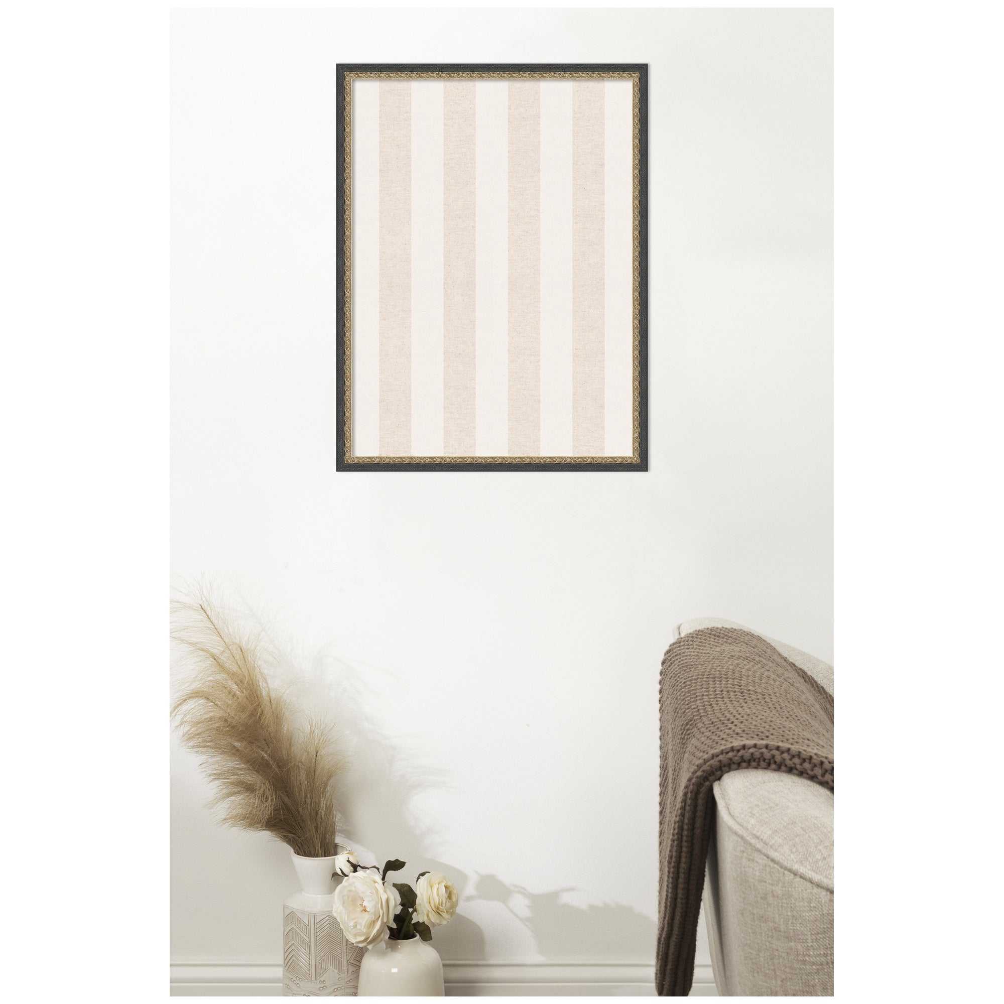 Pinboard Matinee Black Bronze 19x25 6