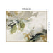 Framed Canvas Sylvie Dark Gold 42x32 2