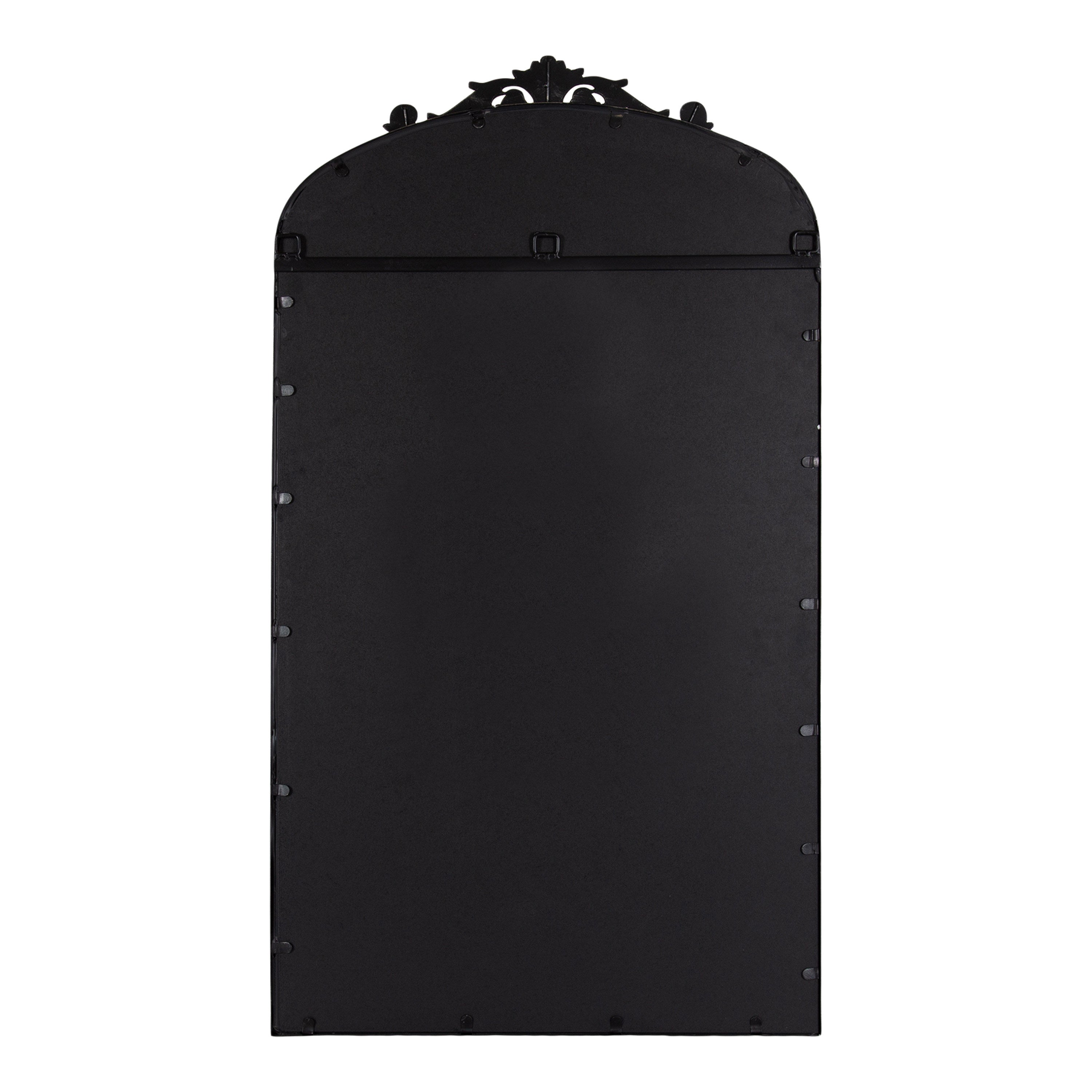 Full Length Mirror 24x42 Black 4