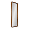 Pao Framed Wood Wall Mirror