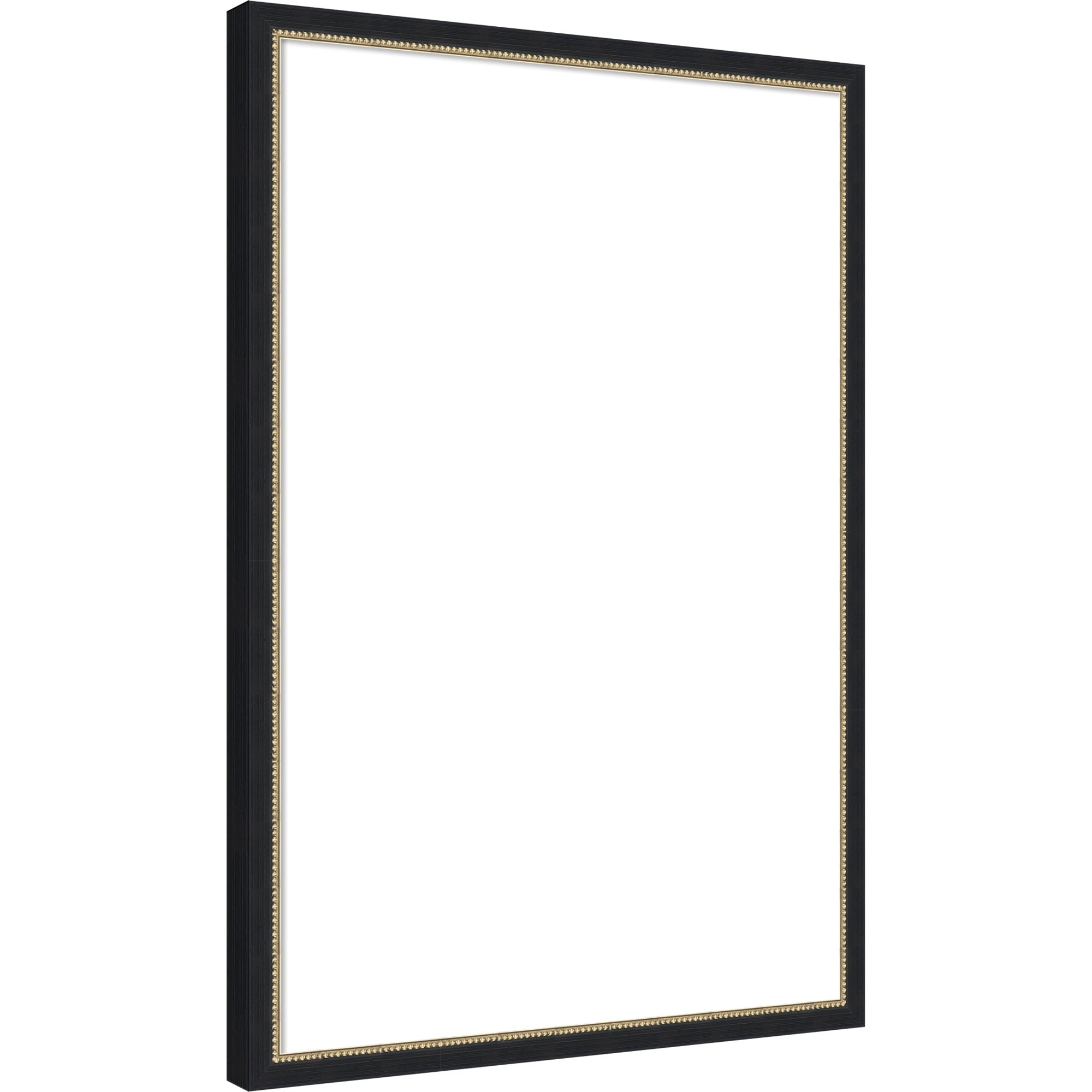 Dry Erase Board Belmont Black 26x38 1
