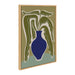 Framed Canvas 23x33 Sylvie Natural 1
