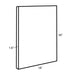 Framed Canvas Sylvie Graywash 18x24 5