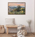 Framed Canvas 23x33 Sylvie Dark Gold 5
